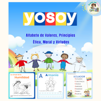 Libro Sensorial “YO SOY”
