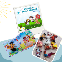 Animales de la granja Edición 1