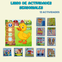 Libro interactivo 12 actividades