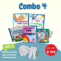 Kit Educativo Completo para Niños